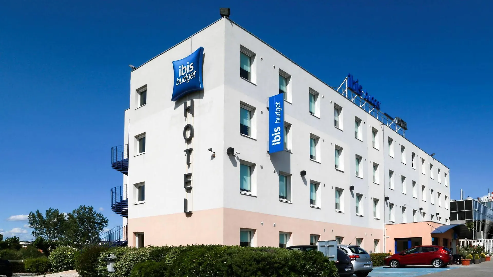 Ibis Budget Marseille Vitrolles Vitrolles  Vitrolles (Bouches-du-Rhone)