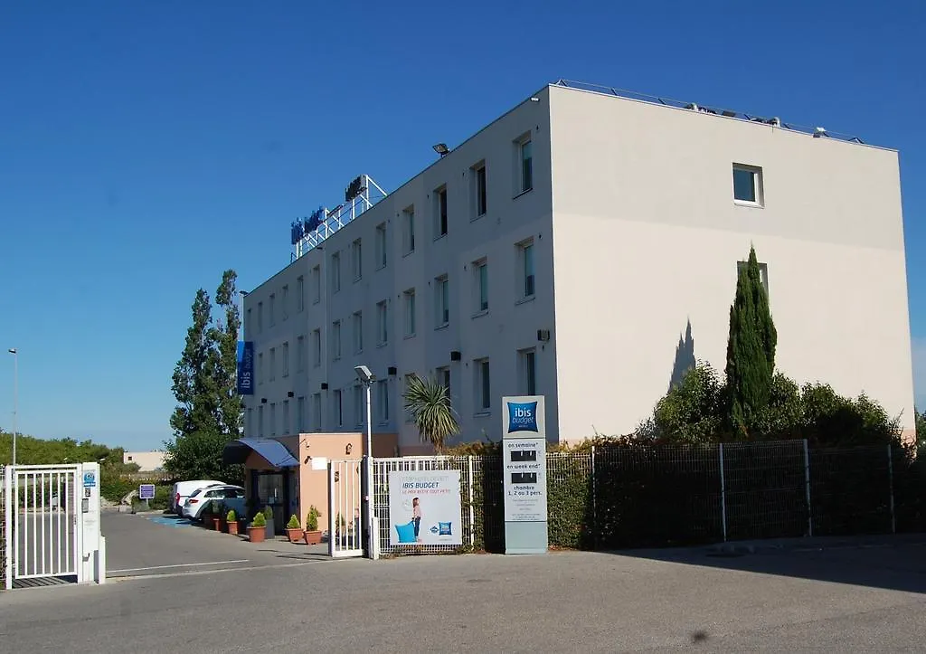 ** Hotel Ibis Budget Marseille Vitrolles Vitrolles  Francie