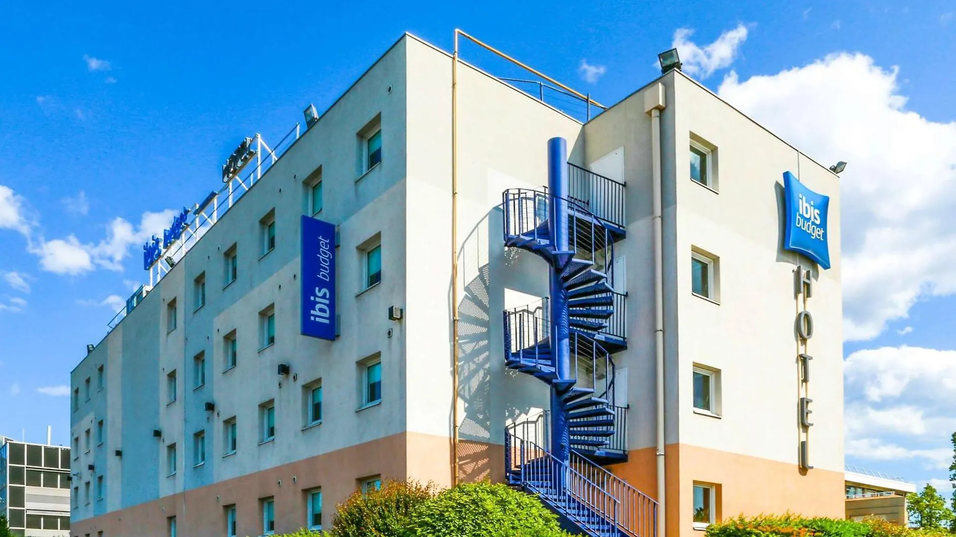 Ibis Budget Marseille Vitrolles Vitrolles  Francie