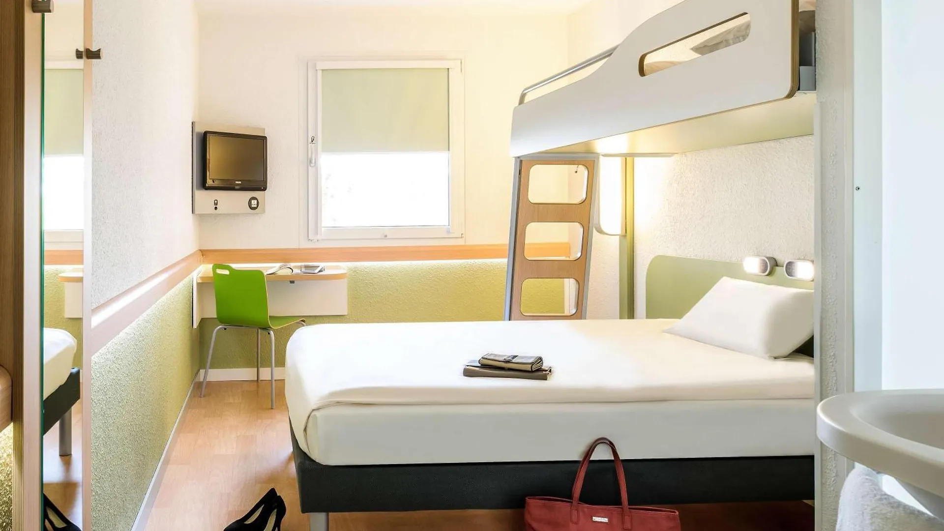 Ibis Budget Marseille Vitrolles Vitrolles  Francie