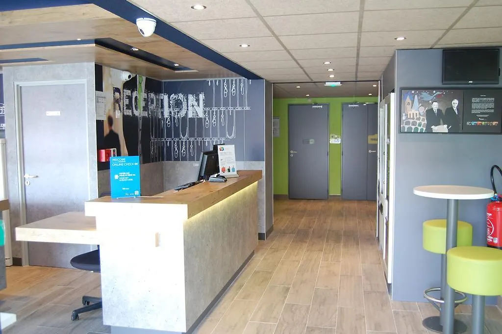 Ibis Budget Marseille Vitrolles Vitrolles  Hotel Vitrolles (Bouches-du-Rhone)