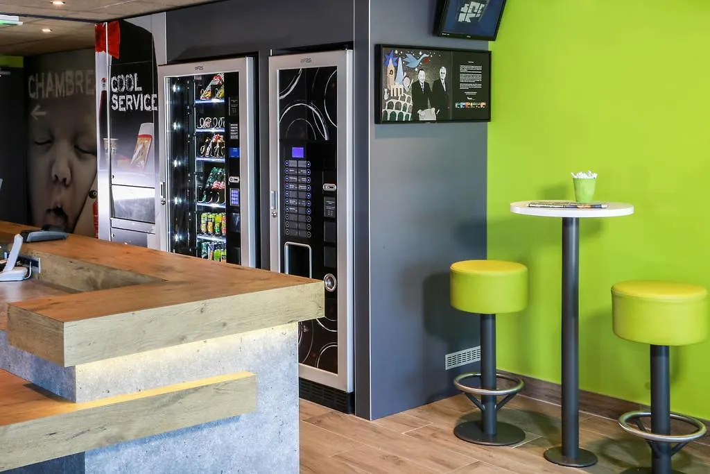 Ibis Budget Marseille Vitrolles Vitrolles  Francie