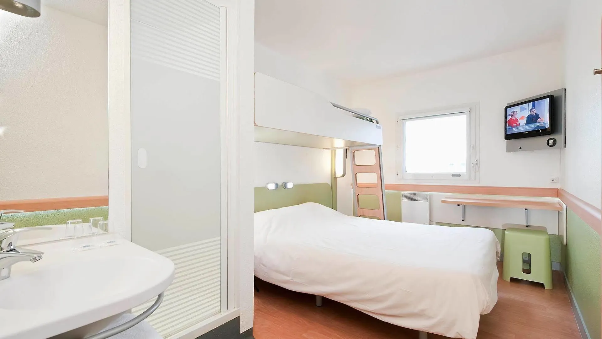 Ibis Budget Marseille Vitrolles Vitrolles  Hotel
