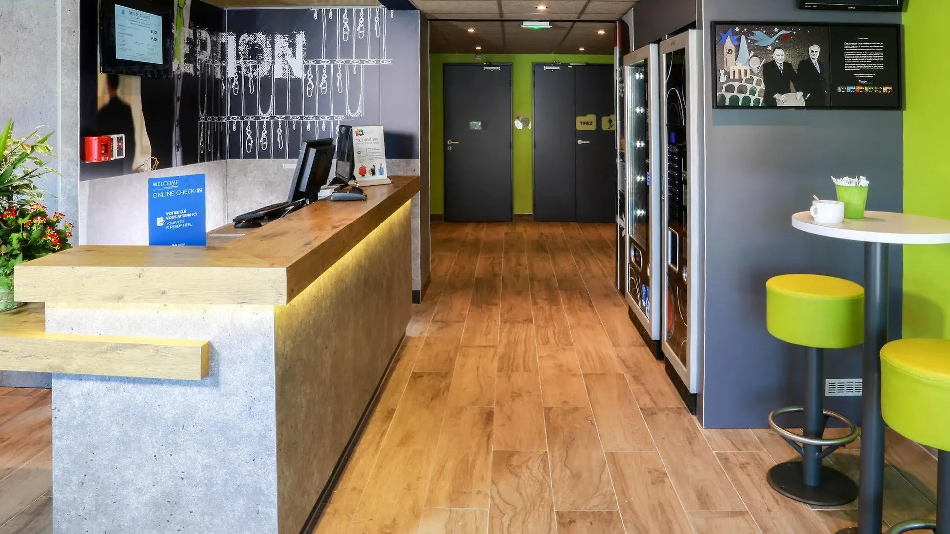 Ibis Budget Marseille Vitrolles Vitrolles