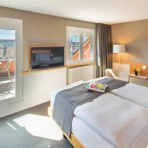 Western Zuercherhof Hotel Zurique
