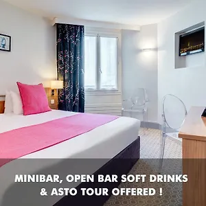 Caumartin Opera - Astotel Hotel Paris