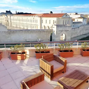 Apart-hotel Sainte-marthe, Avinhão