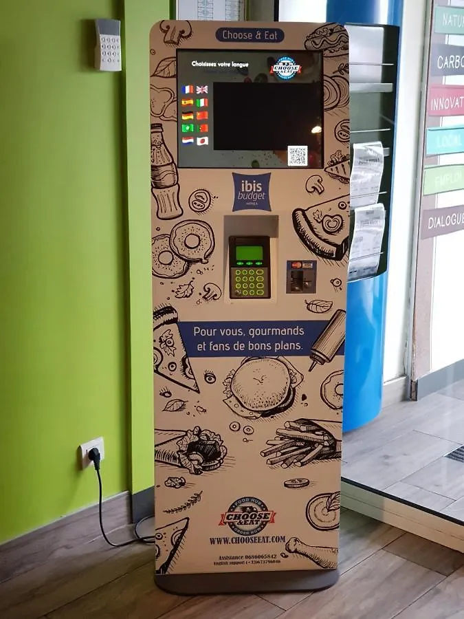 ibis Budget Hotel Vitrolles Vitrolles
