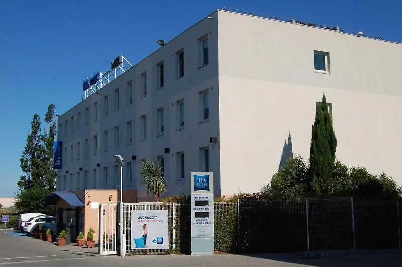 **  ibis Budget Hotel Vitrolles Vitrolles  Frankrig