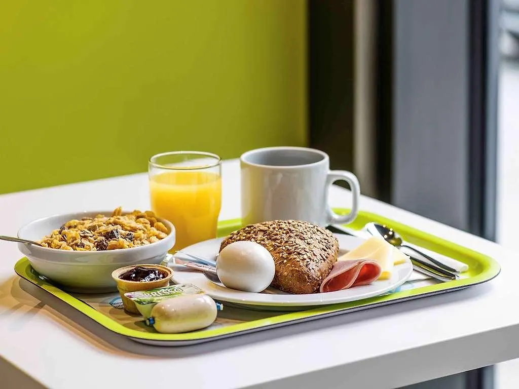 ibis Budget Hotel Vitrolles Vitrolles