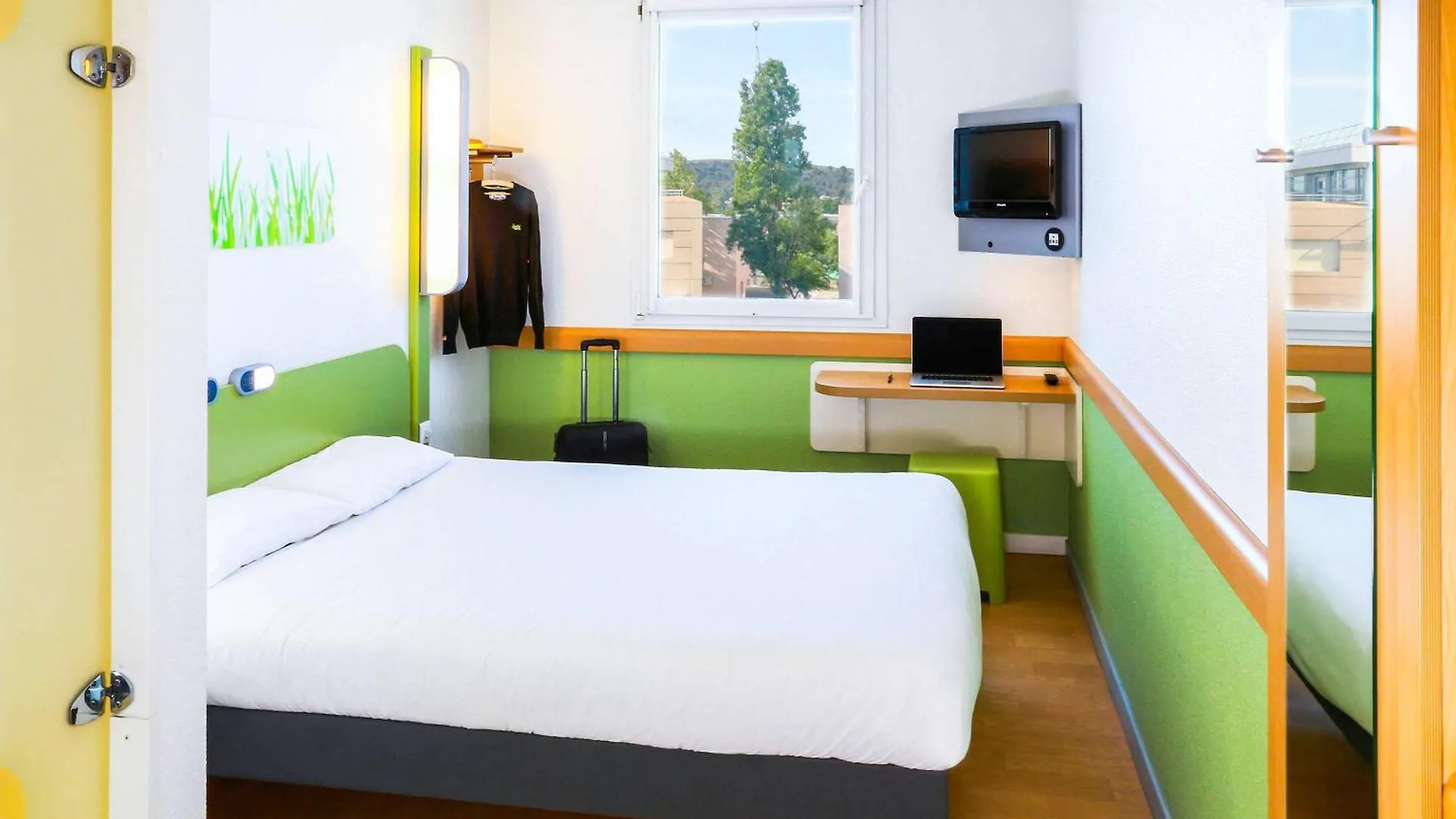 **  ibis Budget Hotel Vitrolles Vitrolles  Frankrig