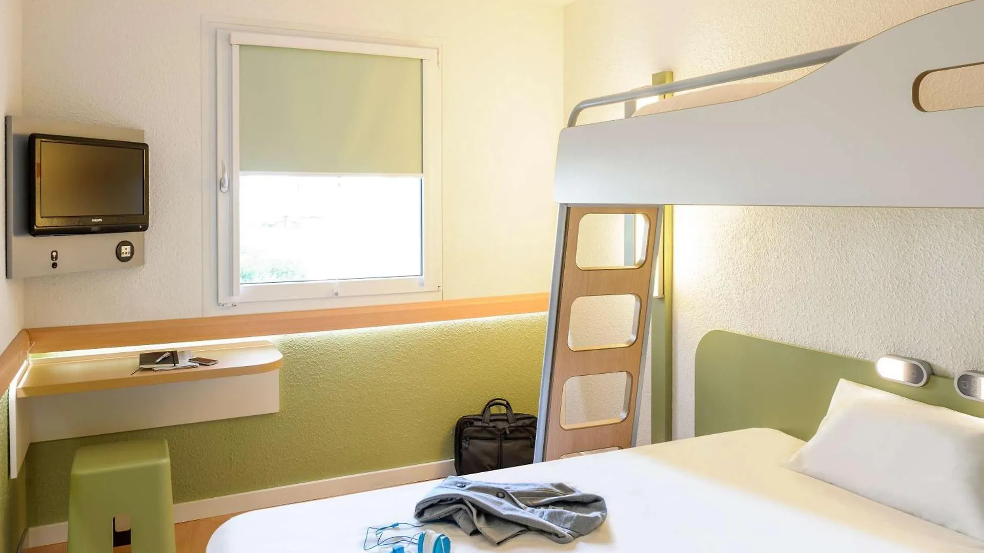 ibis Budget Hotel Vitrolles Vitrolles
