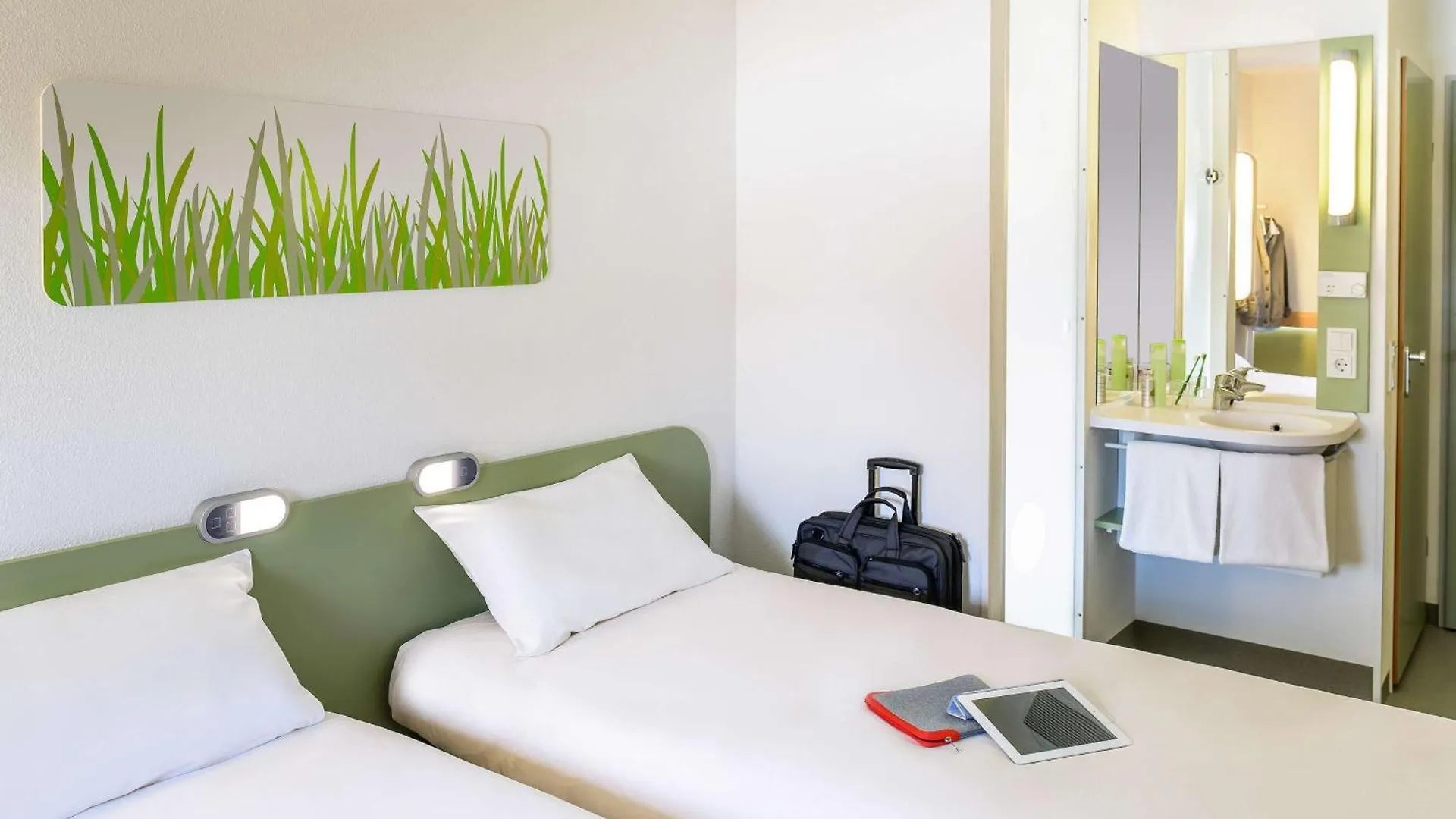 ibis Budget Hotel Vitrolles Vitrolles
