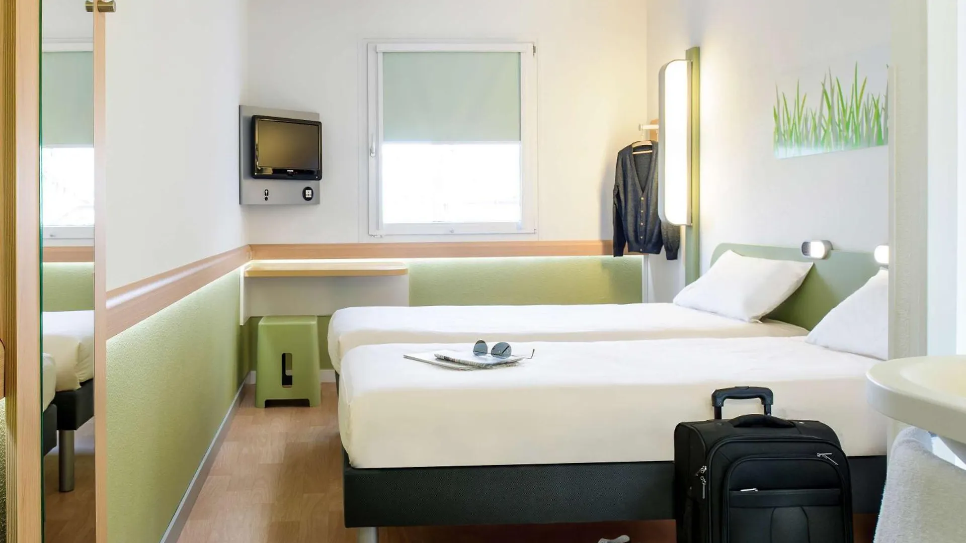 ibis Budget Hotel Vitrolles Vitrolles