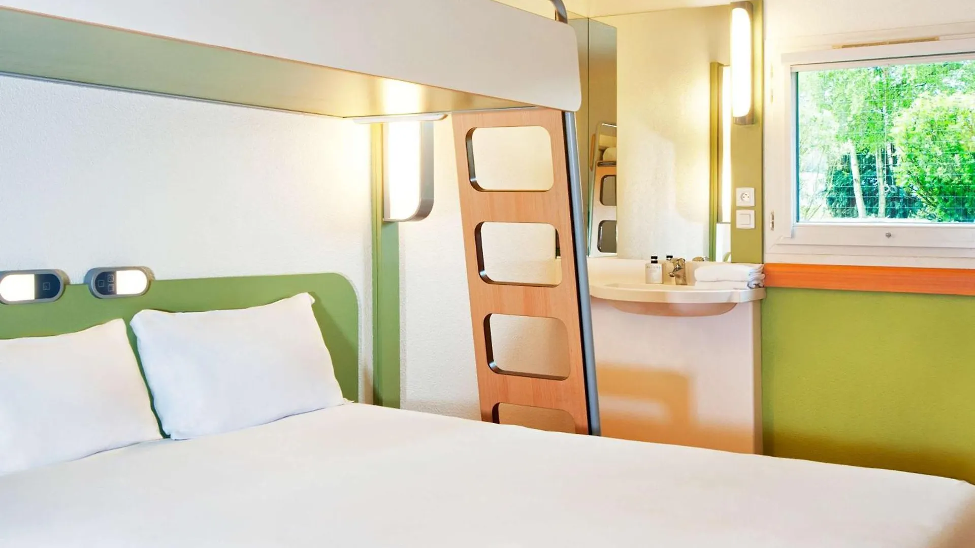 ibis Budget Hotel Vitrolles Vitrolles