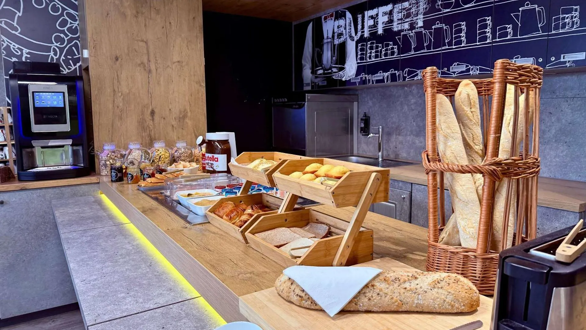 ibis Budget Hotel Vitrolles Vitrolles