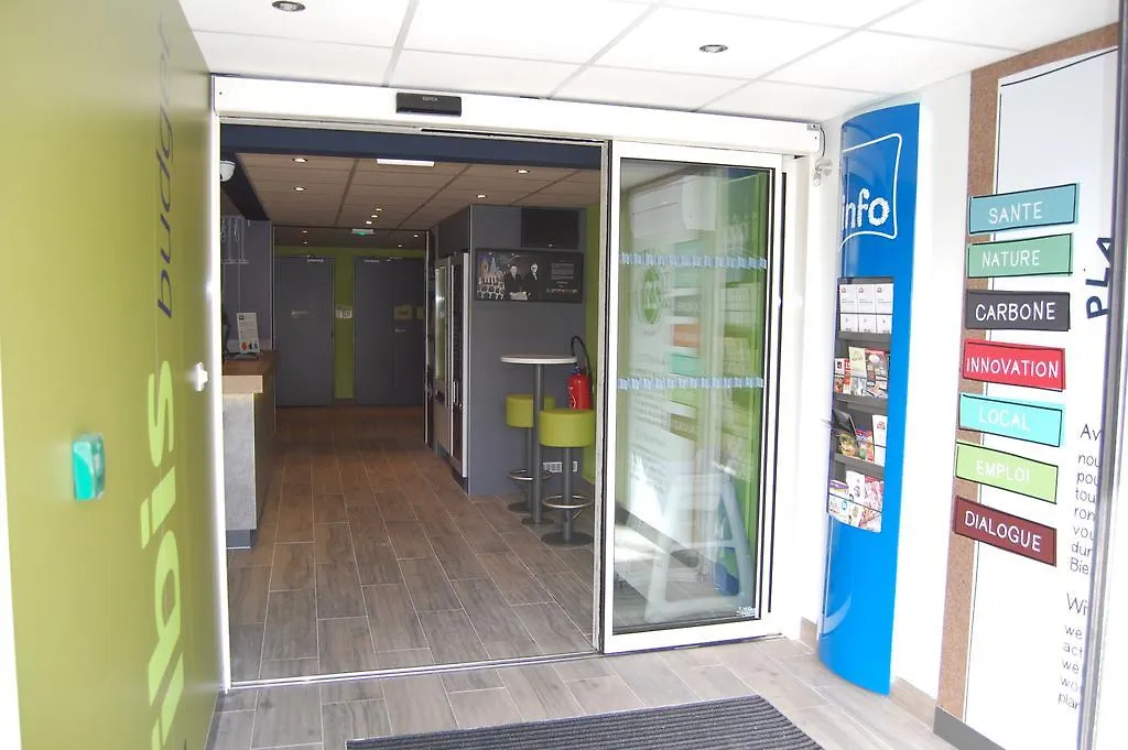 ibis Budget Hotel Vitrolles Vitrolles   Vitrolles (Bouches-du-Rhone)