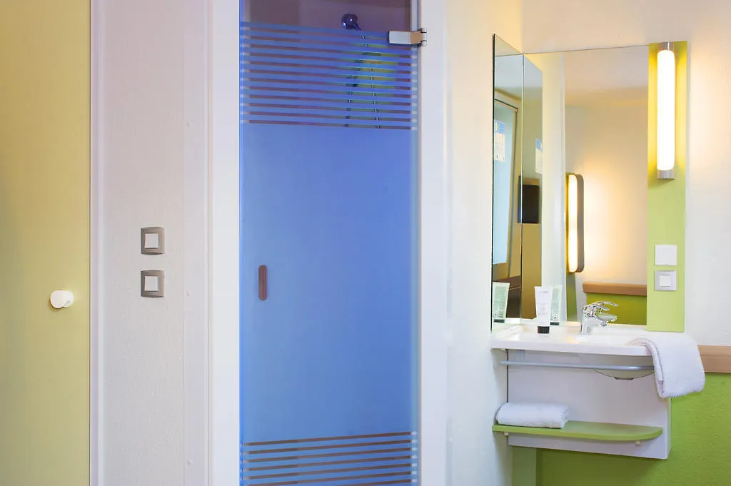 ibis Budget Hotel Vitrolles Vitrolles  Vitrolles (Bouches-du-Rhone)