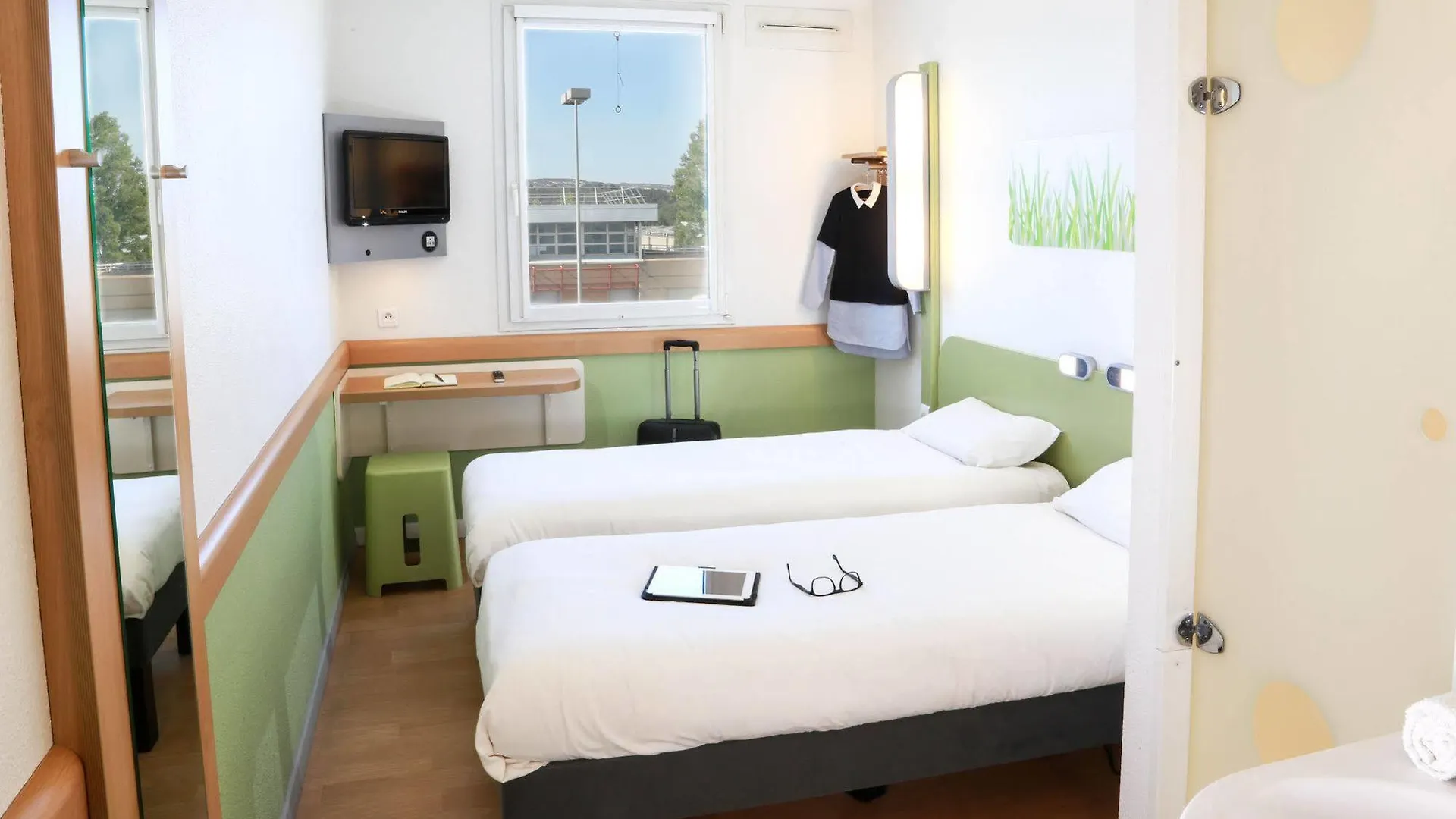 ibis Budget Hotel Vitrolles Vitrolles