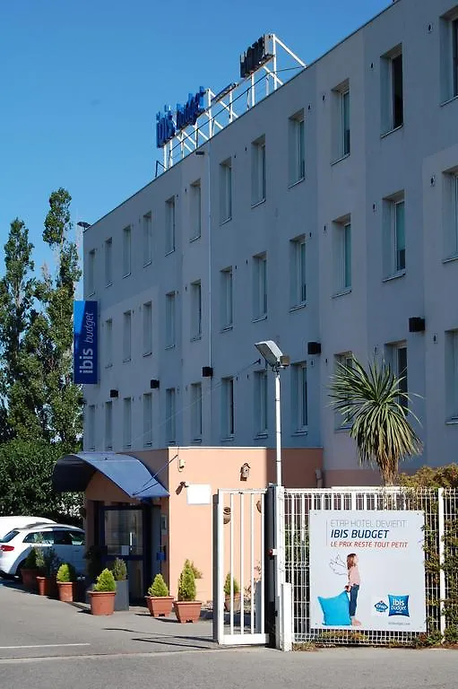ibis Budget Hotel Vitrolles Vitrolles