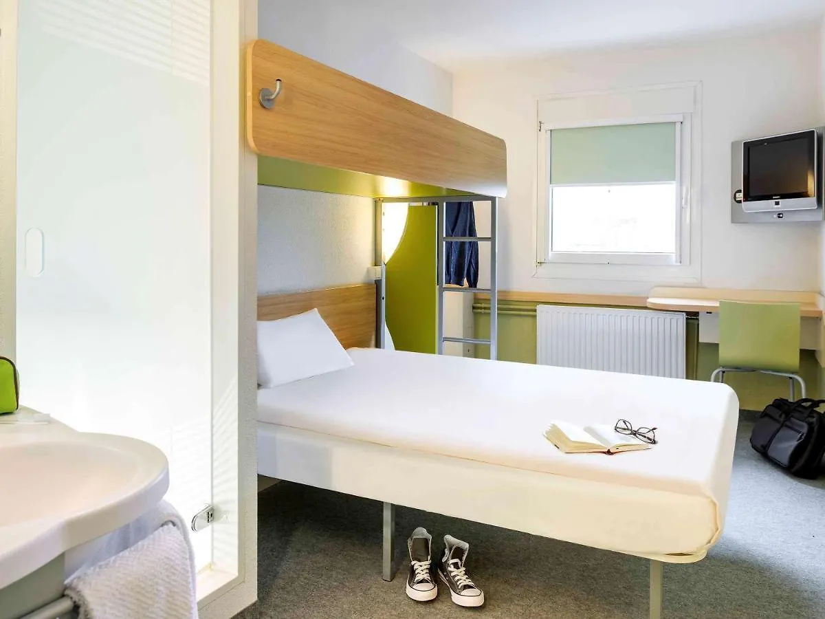 ibis Budget Hotel Vitrolles Vitrolles  Vitrolles (Bouches-du-Rhone)
