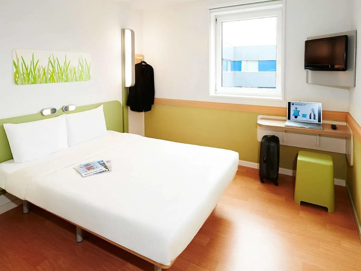 **  ibis Budget Hotel Vitrolles Vitrolles  Frankrig