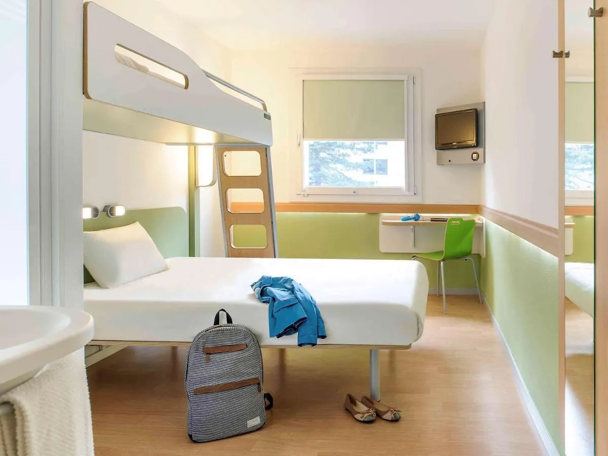 ibis Budget Hotel Vitrolles Vitrolles  2*, Vitrolles (Bouches-du-Rhone) Frankrig