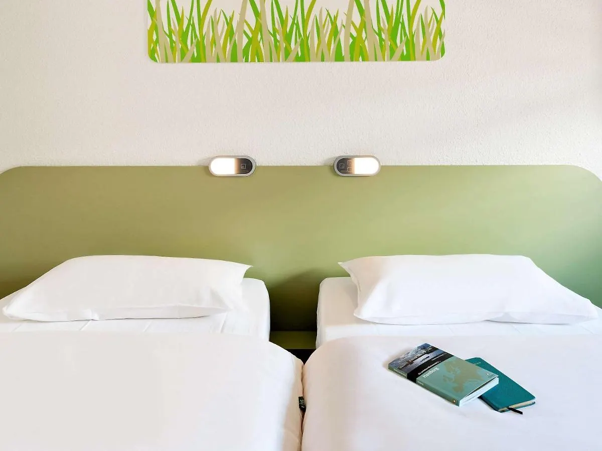 ibis Budget Hotel Vitrolles Vitrolles